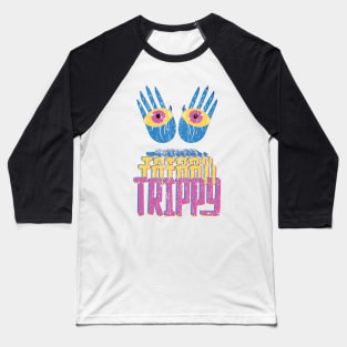 Trippy Baseball T-Shirt